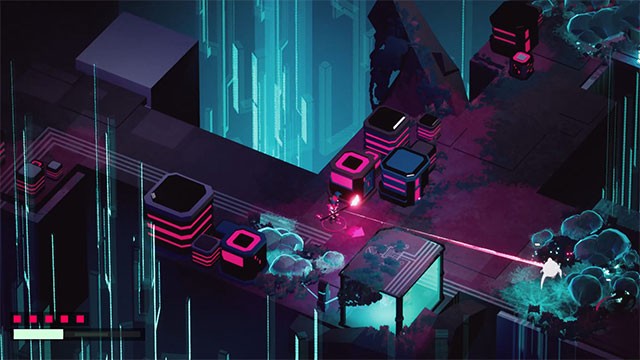 Lối chơi của Bright Seeker là sự pha trộn giữa nhập vai, chặt chém với bắn súng giả tưởng