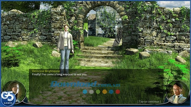 Brightstone Mysteries: Paranormal