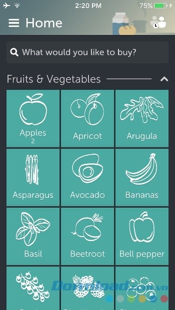 Minh họa bằng hình ảnh trực quan
