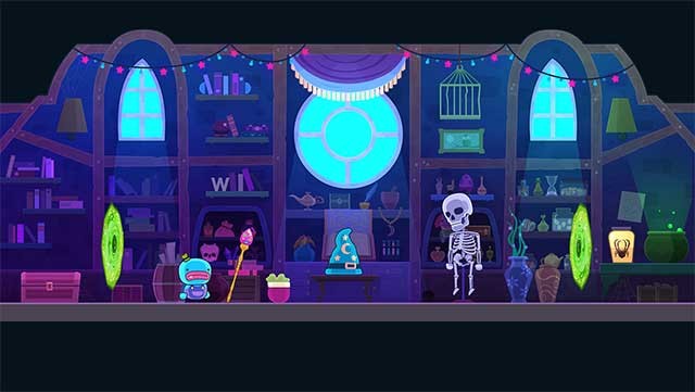 Khám phá một cơ chế trò chơi độc đáo, cho phép bạn kiểm soát môi trường chơi