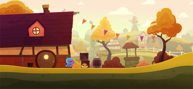 Game phiêu lưu giải đố