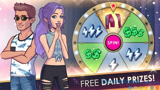 Phần thưởng mỗi ngày