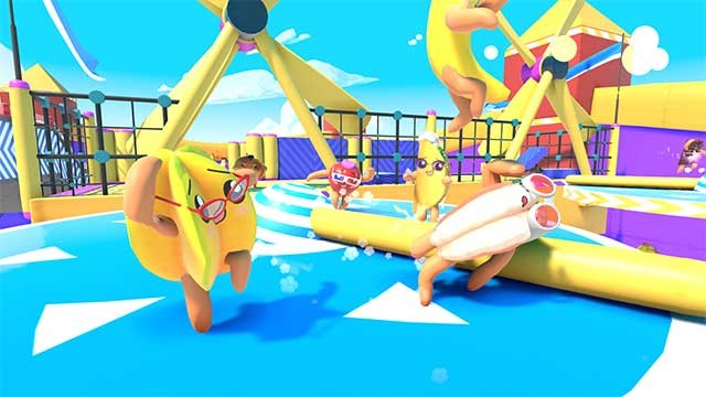 Tối đa 60 người sẽ tham gia một một bữa tiệc thách đấu