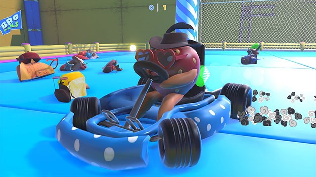 Bản đồ mới trong Bro Falls mang đến nhiều thách thức và cơ hội mới cho game thủ