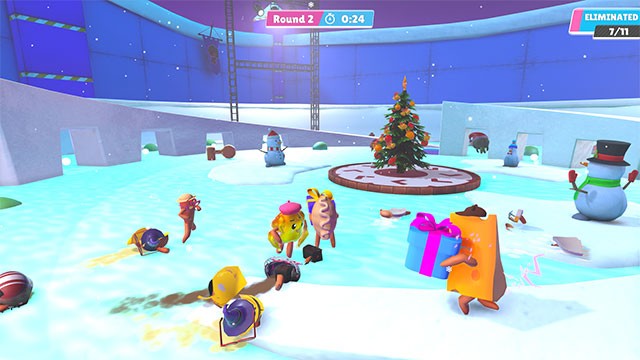 Khám phá loạt tính năng mới, bản đồ, nâng cấp đáng chú ý trong Bro Falls game mới