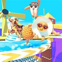 Bro Falls: Ultimate Showdown - Game Đấu Trường Sinh Tử Vui Nhộn