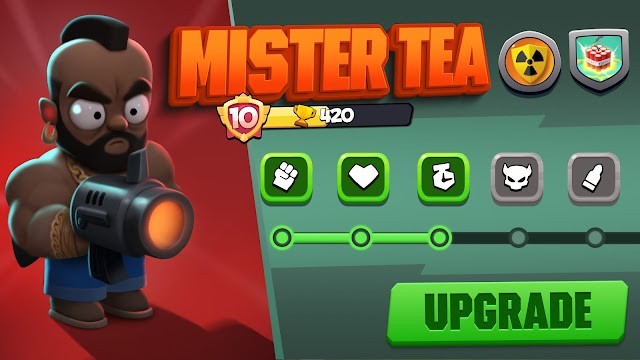 Bro Royale: Mayhem Shooter là một trò chơi hành động chống khủng bố hấp dẫn