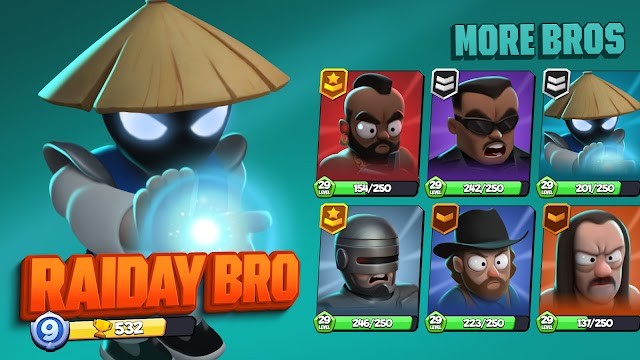 Chọn anh hùng của bạn