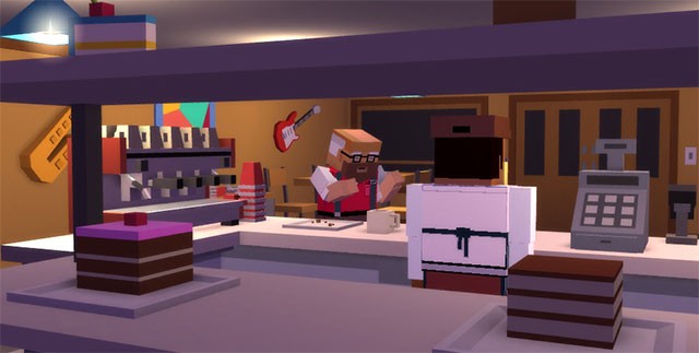 Nhập vai bất cứ ai trong thành phố Broke Protocol