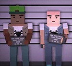 Broke Protocol: Early Access - Game kết hợp Minecraft và GTA 5