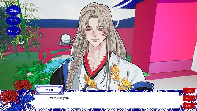 Nhiều kết thúc và route tùy thuộc vào quá trình điều tra và lựa chọn của bạn