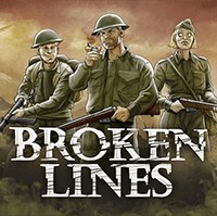 Broken Lines: Game Thế chiến 2 góc nhìn mới lạ
