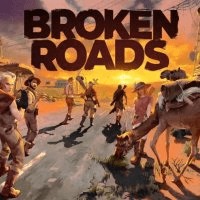 Broken Roads - Game RPG Chiến Lược Sinh Tồn Hậu Tận Thế