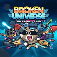 Broken Universe - Tower Defense: Game thủ thành đồ họa đẹp mắt