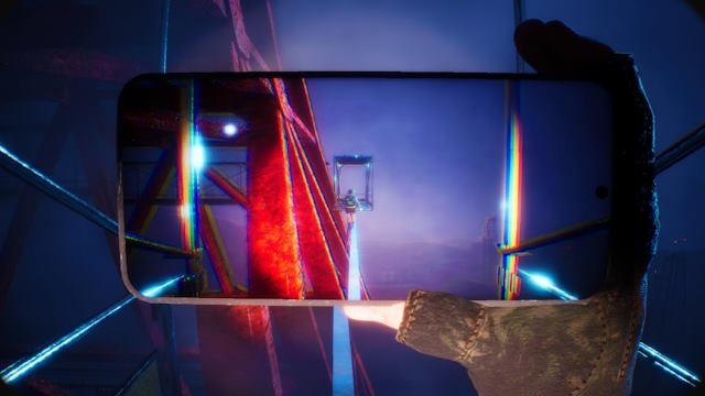 Cơ chế leo trèo thực tế, đòi hỏi bạn phải tính toán cẩn thận từng hành động