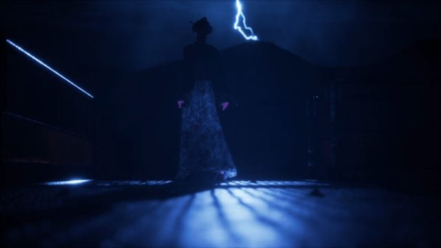 Đối đầu với kẻ thù siêu nhiên độc đáo - Rokurokubi