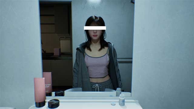 Vào vai Junko và đối mặt với những ảo ảnh kinh hoàng trong căn hộ