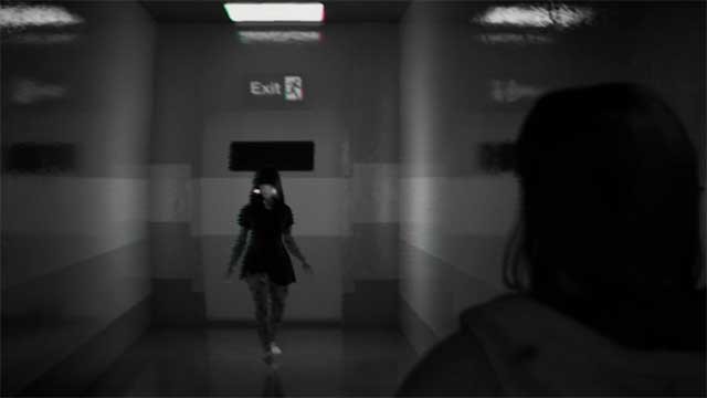 Đối mặt với những ảo ảnh kinh hoàng mà tâm trí Junko tạo ra