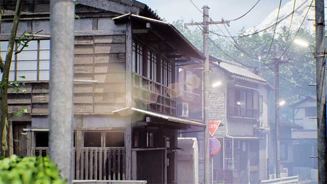 BrokenLore: Low là phần tiền truyện đầy đen tối của Unfollow