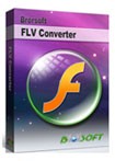 Brorsoft FLV Converter 1.2 - Chuyển đổi FLV sang các định dạng video khác