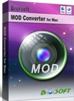 Brorsoft MOD Converter for Mac 2.6 - Phần mềm chuyển đổi MOD