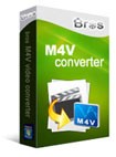 Bros M4V Converter 3.0.0.433 - Download Phần mềm chuyển đổi M4V