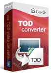 Bros TOD Converter 3.0.0.433 - Chuyển đổi TOD sang Video, Audio