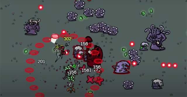 Việc sở hữu những vũ khí tốt nhất cũng đóng vai trò quan trọng trong việc vượt qua D5