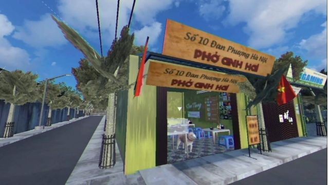 Tái hiện chân thực không khí đời sống làng quê Bắc Bộ (Đan Phượng, Hà Nội)