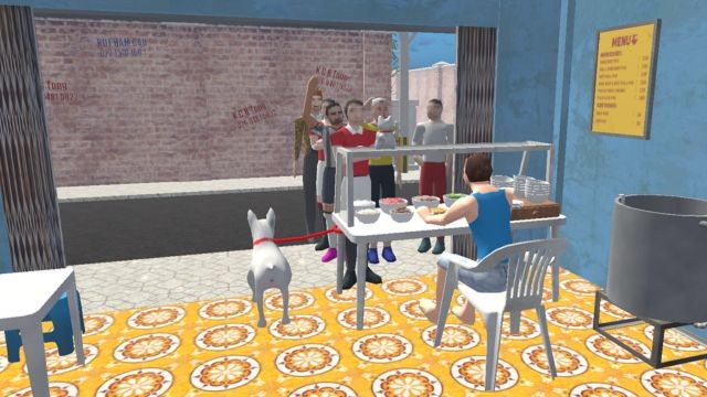 Chăm sóc chú chó trung thành của bạn trong khi vẫn duy trì hoạt động của nhà hàng