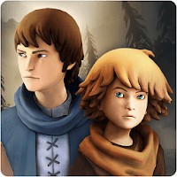 Brothers: A Tale of Two Sons Android - Game co-op giống It Takes Two