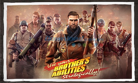 Brothers in Arms 3