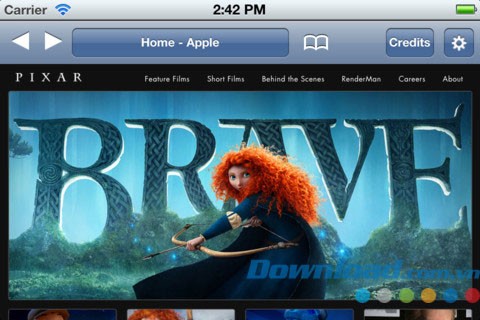 Browser for Kids Lite for iOS