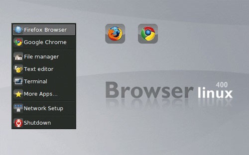 Browser Linux