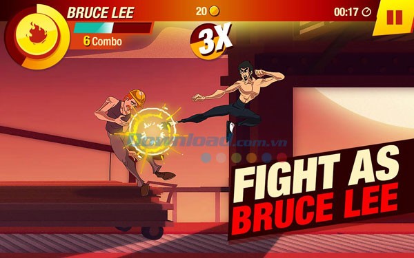 Bruce Lee