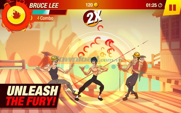 Bruce Lee: Enter The Game