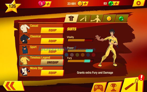 Bruce Lee: Enter The Game