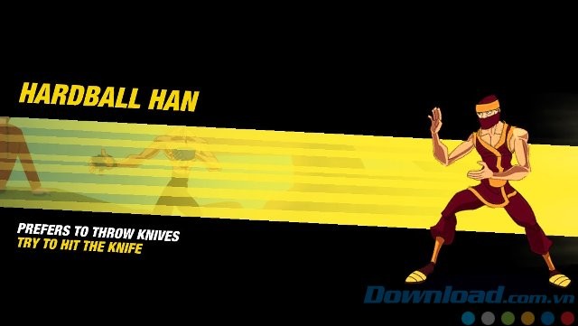 Đối mặt với nhiều loại kẻ thù