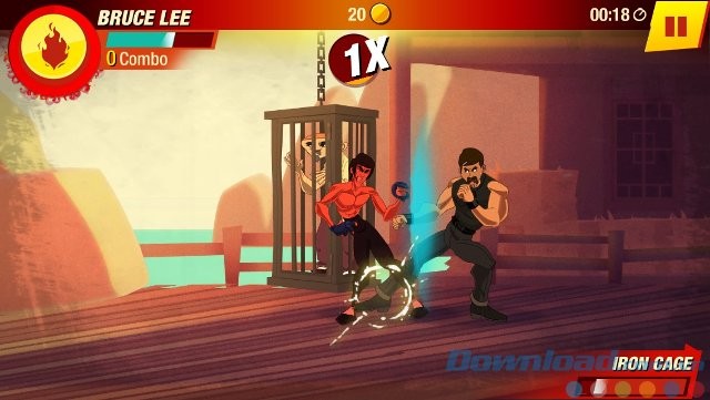 Hiệu ứng đẹp mắt