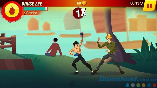 Kiểu điều khiển trực quan