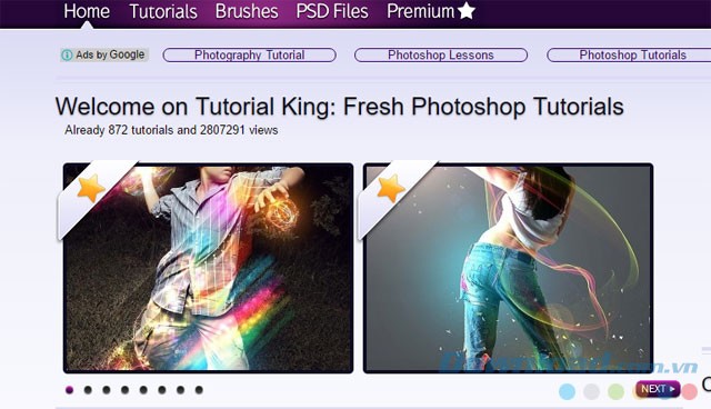 Hướng dẫn sử dụng BrushKing