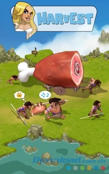 Thu hoạch chiến lợi phẩm