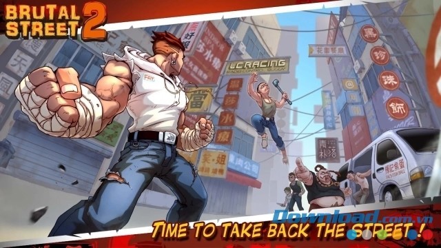 Cuộc chiến khốc liệt giữa các băng đảng