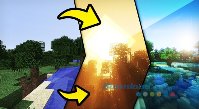 Tùy chỉnh hiệu ứng