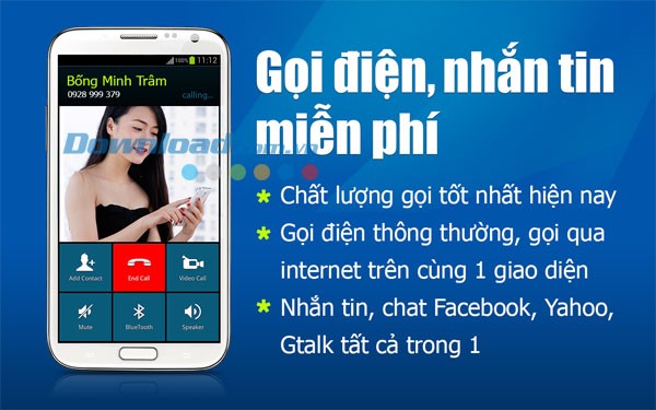 Btalk for Android