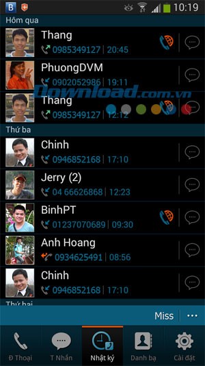 Btalk for Android