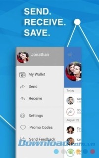 BTC.com Wallet cho Android dễ dàng giao dịch