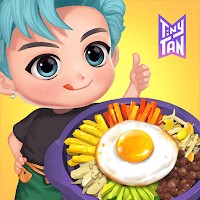 BTS Cooking On STOVE: TinyTAN - Game nấu ăn cùng BTS trên Android
