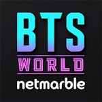 BTS WORLD iOS 1.9.2: Game Quản Lý Nhóm Nhạc BTS