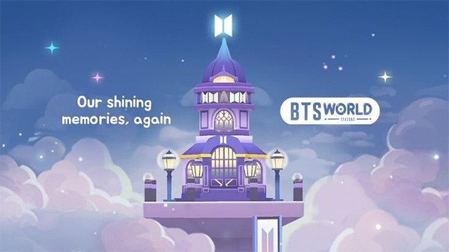 BTS WORLD 2 nối tiếp cuộc phiêu lưu đầy cảm xúc từ phần 1 ra mắt năm 2019